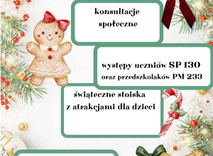Spotkanie sąsiedzkie 5.12 - Zapraszamy
