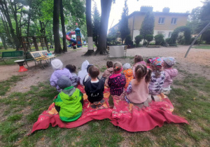 Czytanie na polanie Grupa III