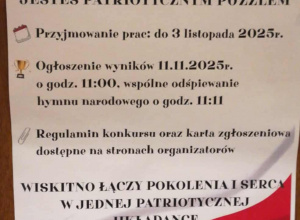 KONKURS „JESTEŚ PATRIOTYCZNYM PUZZLEM” 