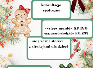 Spotkanie sąsiedzkie 5.12 - Zapraszamy